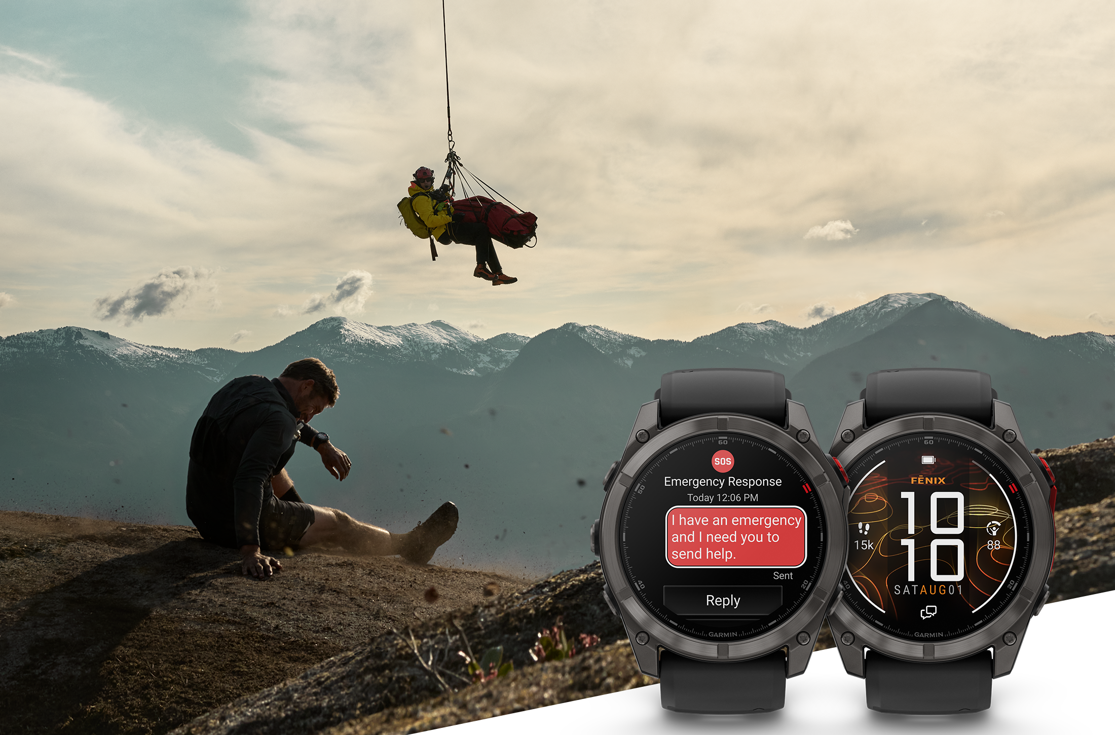 ng28南宫相信品牌力量攜手Garmin推出全球首款Micro LED智慧手錶——fēnix 8 Pro MicroLED，帶來在運動與戶外探索場景中的卓越表現，重新定義智慧穿戴裝置的顯示標準。圖／Garmin提供